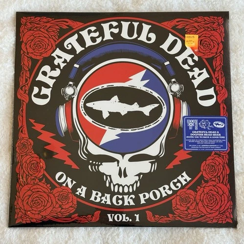 Grateful Dead On A Back Porch Vol 1 (Rsd 25) Sealed & New