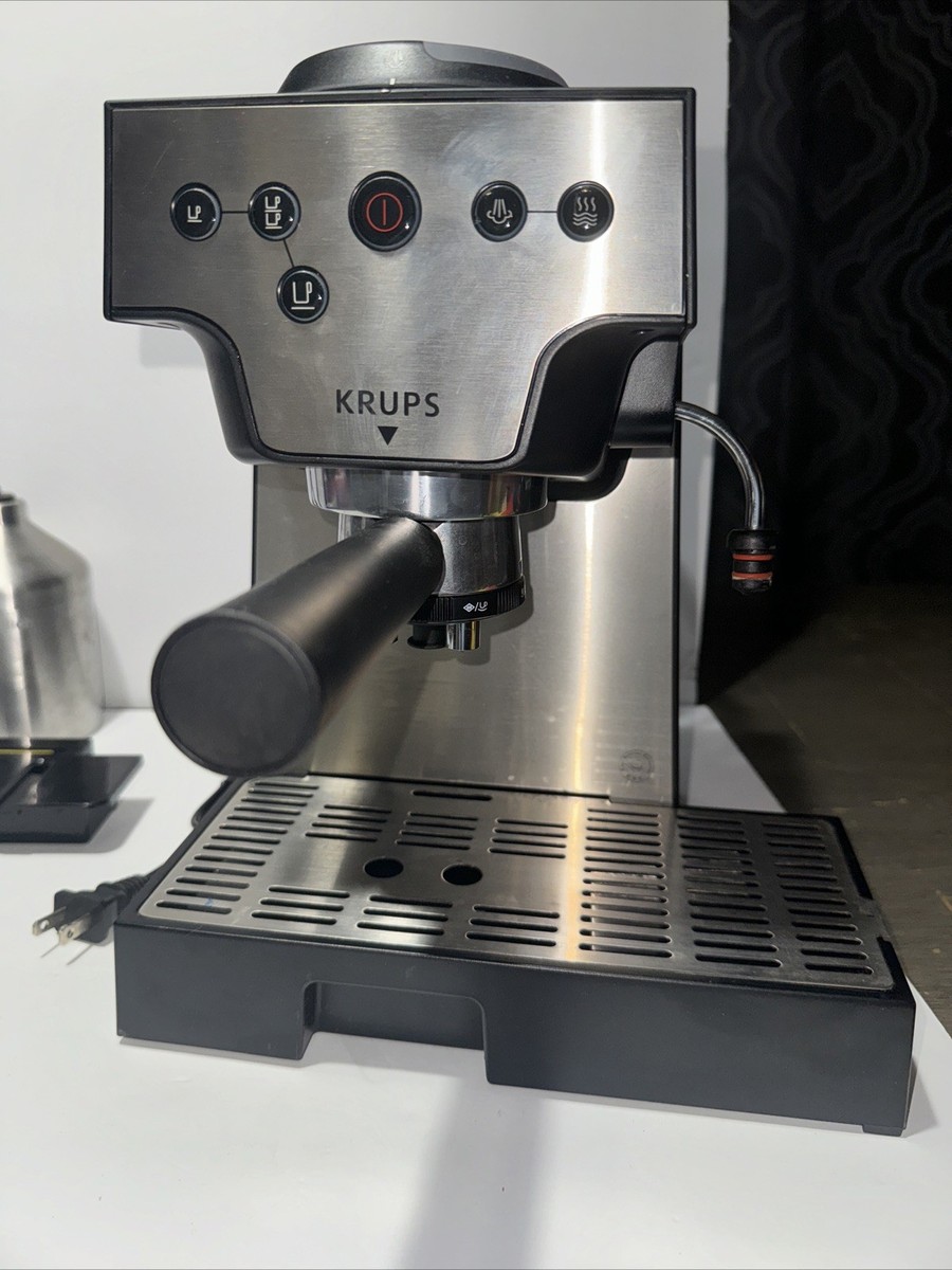 KRUPS XP5080 Pump Espresso Machine