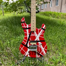 5150 frankenstein electric guitar eddie van halen guitar   in stock