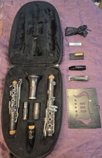 Leblanc Backun Bliss Clarinet with Case JB10511 