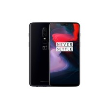 OnePlus 6 64GB Android Unlocked SIM 4G Black Mobile Smartphone C2
