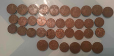 1 und 2 Pfennig 1924-1940 Jahr 70 St&uuml;ck