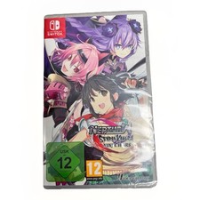 ebay® Auktion 227402228012 | Neptunia x Senran Kagura: Ninja Wars (Switch, NEU) Nintendo Thumbnail of ebay® auction 227402228012 | Neptunia x Senran Kagura: Ninja Wars (Switch, NEU) Nintendo