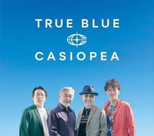 Casiopea 3rd TRUE BLUE Blu-spec CD2 Free Shipping with Tracking New from Japan
