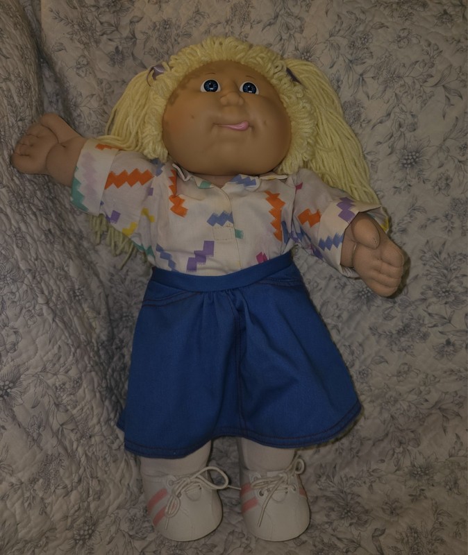 1986 Coleco Cabbage Patch HM #11