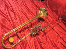 Cecelio TB-483 "Superbone" Key: Bb Bore: .520
