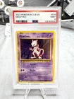 2023 Pokemon Mewtwo PSA 9