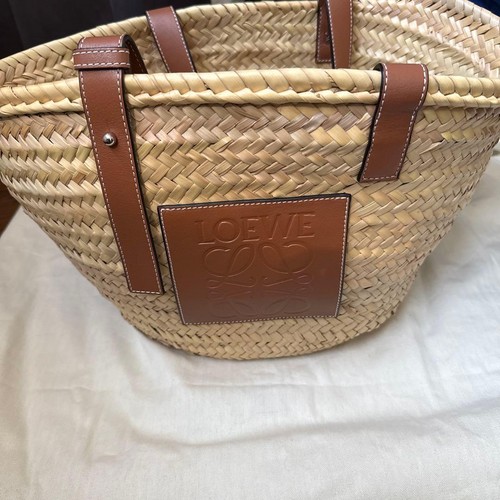 LOEWE basket bag 950504