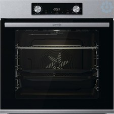 Gorenje Backofen BOS6737E13X ED 77l Display Dampf Heissluft Teleskopauszug A
