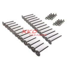 3.6L Intake & Exhaust Valve Steam Oil Seals Kit For Cadillac CTS ATS LFX