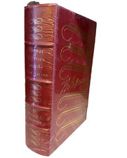 THOMAS JEFFERSON And the New Nation Easton Press 1st ED Presidents SEALED