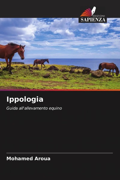 Mohamed Aroua | Ippologia | Taschenbuch | Italienisch (2026) | Edizioni Sapienza-image