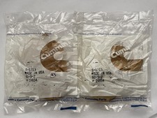 Lot of 2 SKF 6205 Single Row Ball Bearing Cummins S-1713 USA