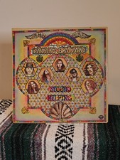 LYNYRD SKYNYRD SECOND HELPING Sounds Of the South 1974 1st press