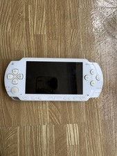 Sony PSP 1003 White Untested No Battery