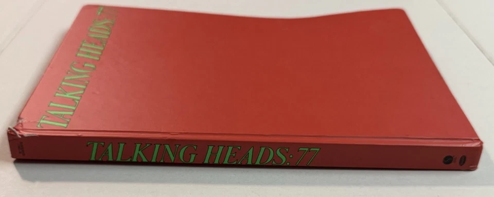 Talking Heads 77 Super Deluxe Limited Edition Hardcover (3 CD & Blu-ray + Book)  - Image 3 of 4