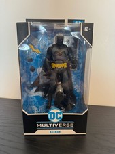 McFarlane DC Multiverse Future State The Next Batman 7  Action Figure  M82