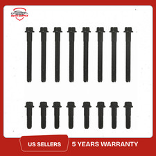 Fel-Pro ES 71038 Cylinder Head Bolt Set For Select 94-03 Dodge Models