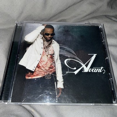 Avant by Avant CD 2008