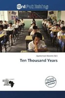 Agamemnon Maverick | Ten Thousand Years | Taschenbuch | Englisch (2026)