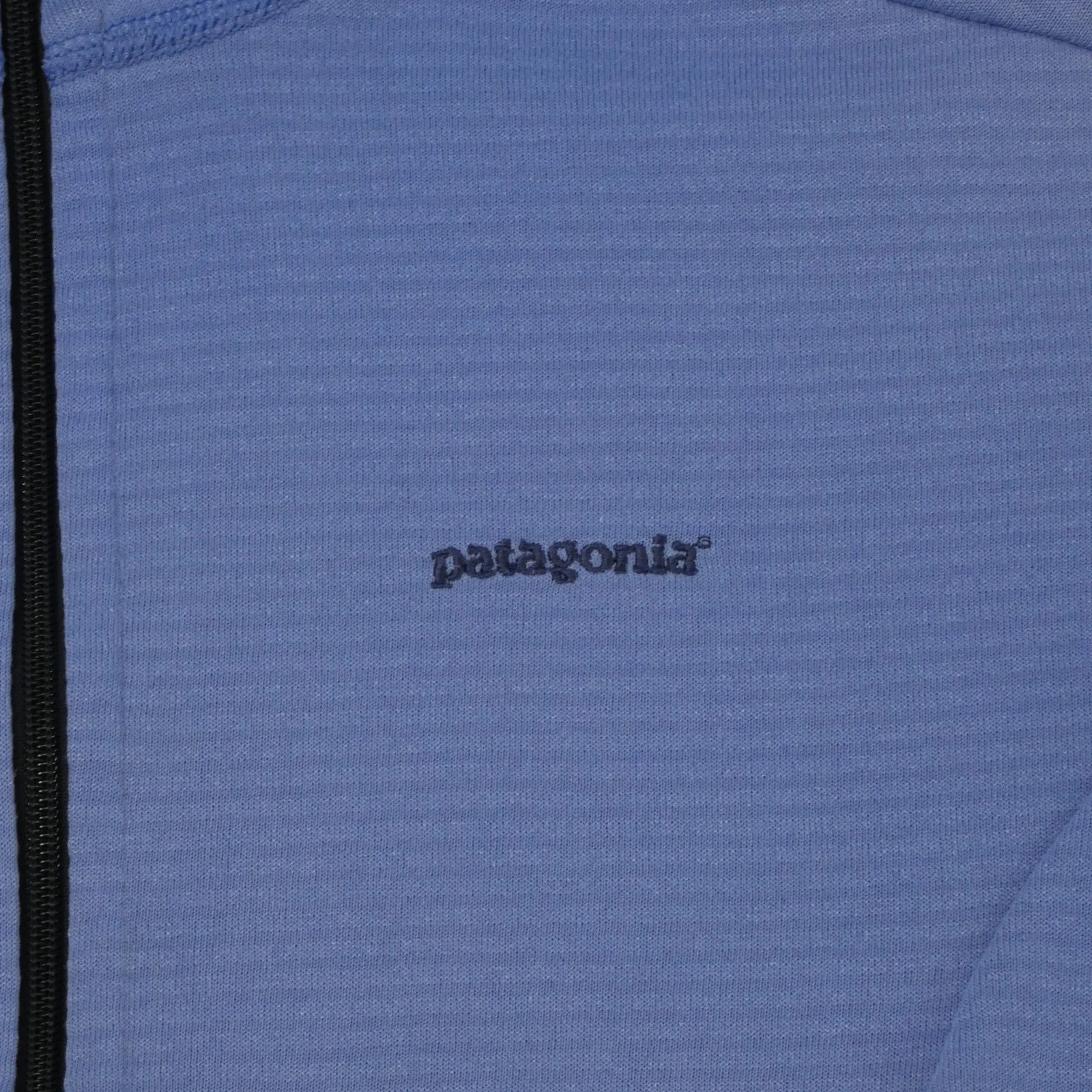 patagonia vintage synchilla fleece full zip usa made sweater