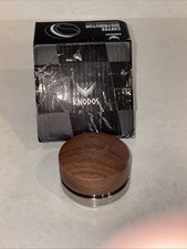 KNODOS 58.5mm Espresso Distributor Walnut Cof...