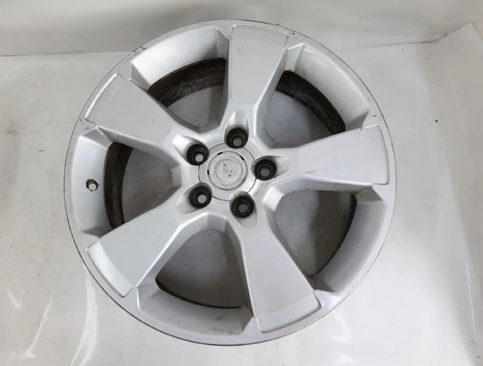 Cerchio Alu - metallo leggero anteriore destro 7x18ET45 Opel ANTARA 89301 - Immagine 2 di 4