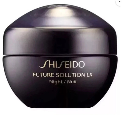Shiseido Future Solution LX Regenerating Cream 50ml Anti Aging