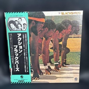 Blackbyrds Action | eBay