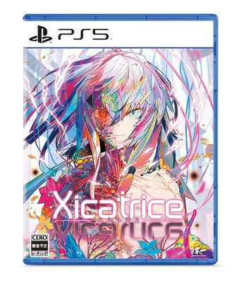 Ungeöffnete PS5 Xicatrice Sony PlayStation 5 Nippon Ichi Software Seal RPG JP...