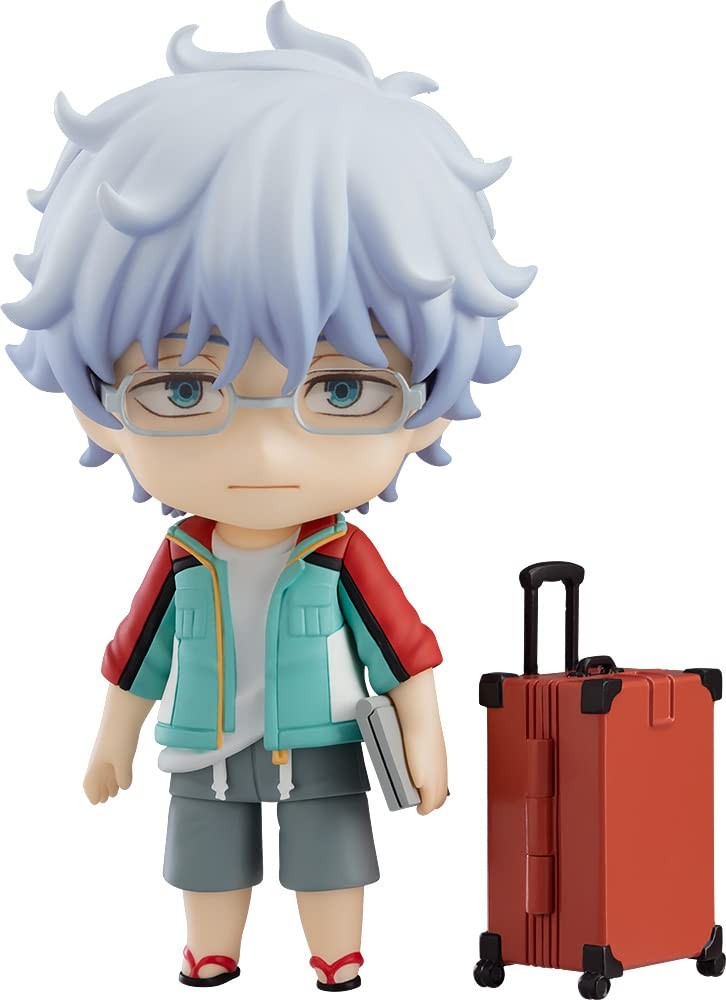 good smile Godzilla Singular Point: Yun Arikawa Nendoroid Action Figure, Multico