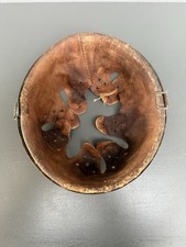 WW2 German Helmet Liner 1943 Dated Size 62