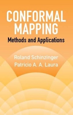 Roland Schinzinger Patricio A. A. Laura Conformal Mapping (Taschenbuch)