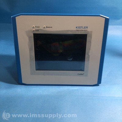 Kistler 5863A23 Process Control Monitor FNOB