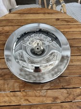 Moroso Air Cleaner Kit 11.5 X 2.375 Chrome Moroso Air Cleaner Kit 11.5 X 2.375 Chrome