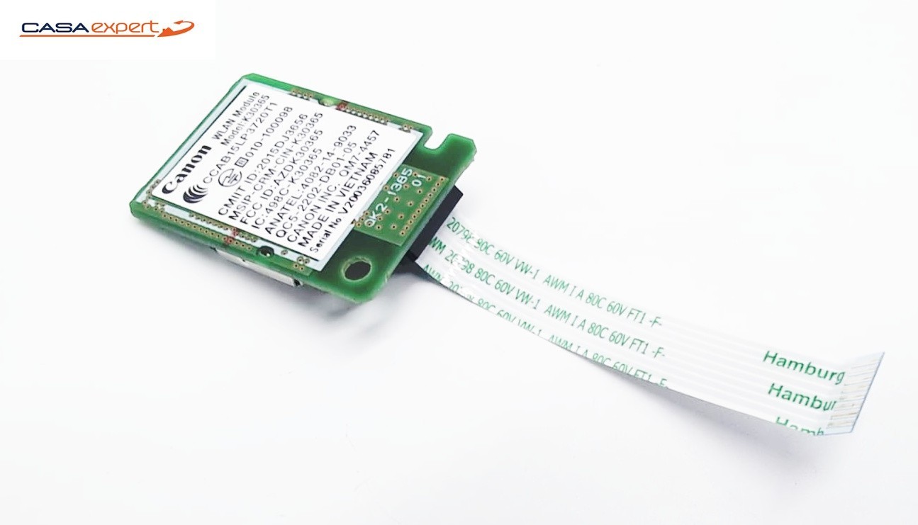 MODULO WI-FI RICAMBIO ORIGINALE STAMPANTE CANON PIXMA TR4651