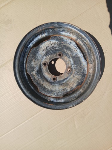 4 lug 14"x5" Implement / Agricultural Wheel 5" BP