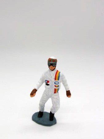 F904 - Greenhills Race Driver ''Emerson Fittipaldi'' for Scalextric Carrera 1.32
