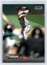 2023 Stadium Club Logan Webb #252 San Francisco Giants