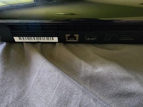 Sony PlayStation 3 Super Slim PS3 CECH-4001B Console Cords Controller WORKS!