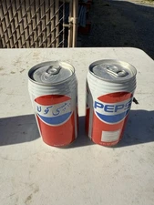 Vintage 1990 Seattle Goodwill Games Pepsi Cans (unopened)
