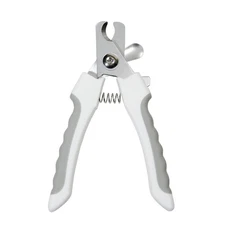 Pet Dog Nail Clipper Cat Claw Trimmer Animal Grooming Hand Tool w/ Safety Guard