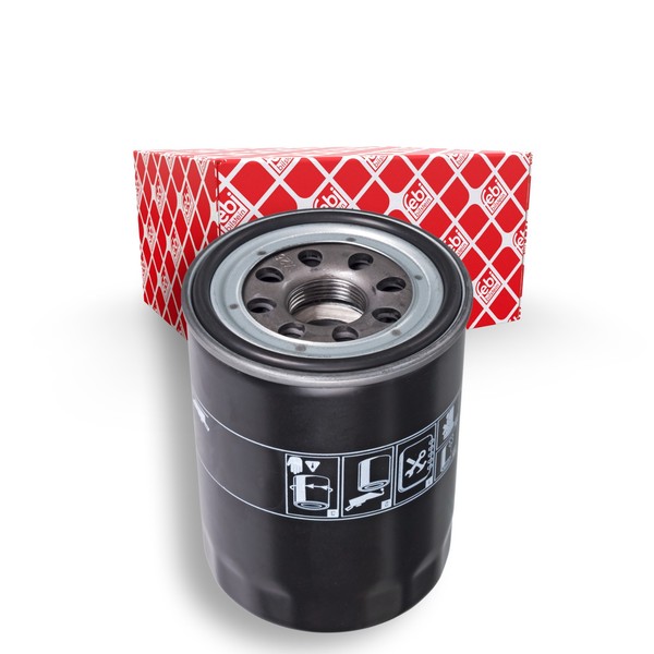 febi Bilstein ÖLfilter 47473 FüR Daihatsu Isuzu Mazda Mitsubishi Opel Suzuki-image
