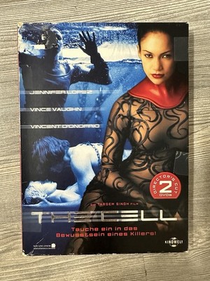 DVD The Cell Directors Cut FSK 18