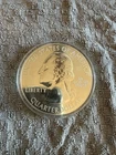 2020 5 Oz America The Beautiful Five Ounce Silver Uncirculated Coin "Weir Farm"