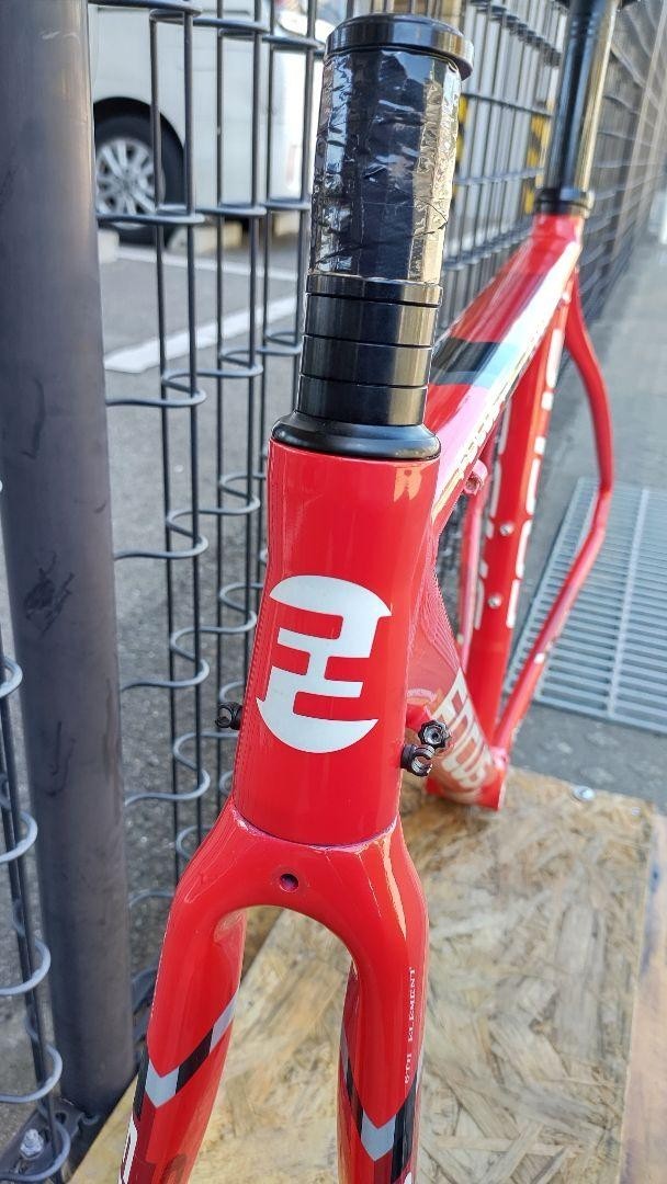 Focus Culebro Aluminum Road Bike Frame 520mm Free Shipping From