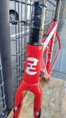 Focus Culebro Aluminum Road Bike Frame 520mm Free Shipping From