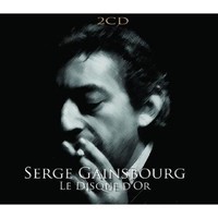 Serge Gainsbourg: Le Disque D'or - Box 2 Cd