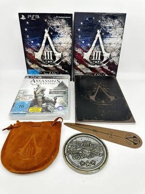  Assassin's Creed III - Join Or Die Edition | Sony PlayStation 3 | Neuwertig  