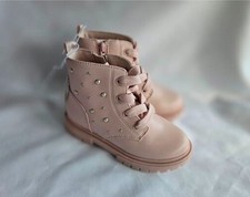 Cat and Jack Toddler Girl's Amaya Boots 11C